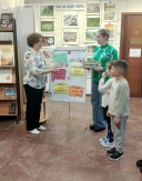 Прочел книгу – подари библиотеке